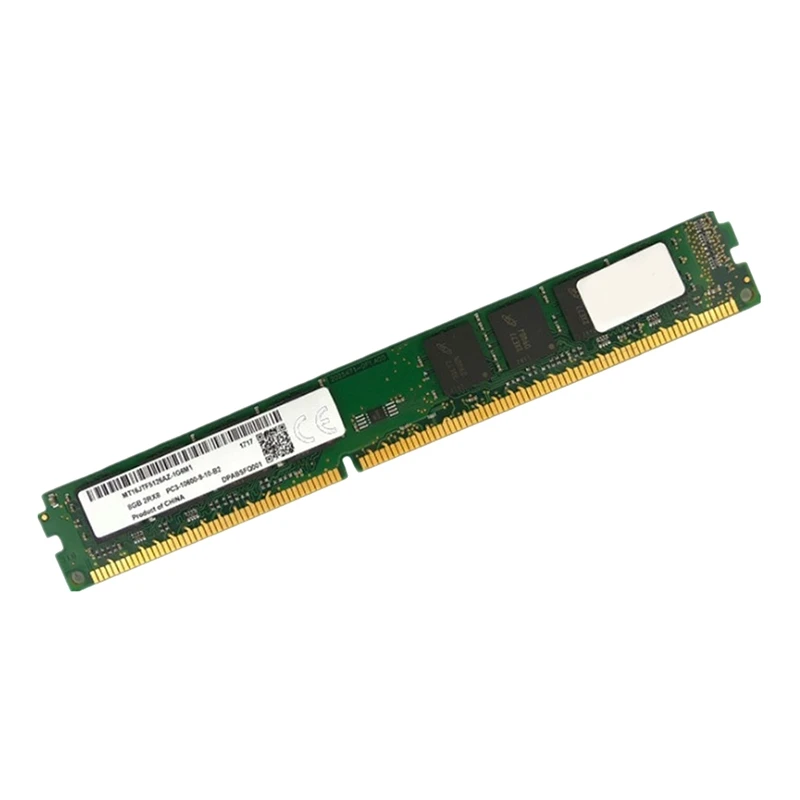 DDR3 2GB זיכרון העבודה 1333 Mhz PC3 10600U 240Pins