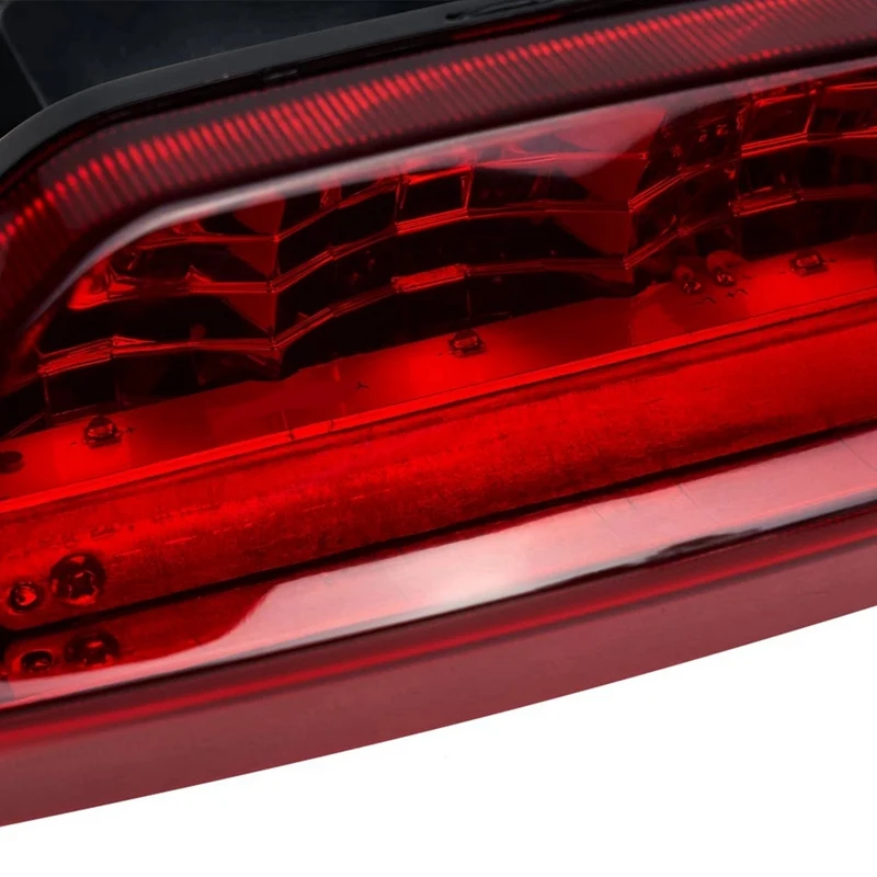 6X אדום טרקטורונים פנס אחורי פנס אחורי עבור הונדה TRX420 TRX500 בוקר פורמן TRX 400EX הרוביקון TRX250 2006-2015