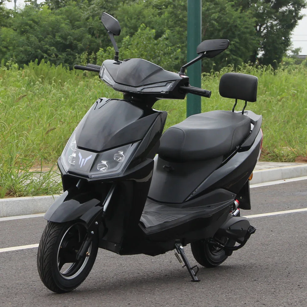 סיטונאי 1000W 60V E קטנוע אופנוע 14 אינץ חזק אופניים חשמליים אופנוע למבוגרים