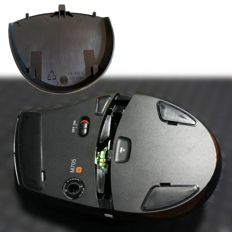 עכבר הסוללה Case כיסוי העכבר סוללה עבור Logitech M705 העכבר תיקון
