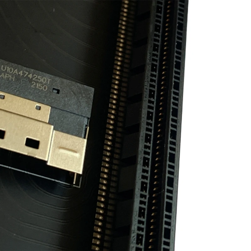 Gen4 2 יציאות Slimsas 8I X2 כדי PCIE 4.0 X16 חריץ מתאם לוח אביזרים עבור כרטיס רשת גרפיקה כרטיס וידאו כרטיס לכידת