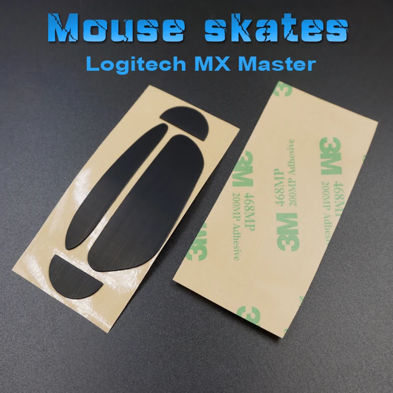 1PCS 3M העכבר על גלגיליות Logitech mx מאסטר 2 3 המשחקים בעכבר 0.6 מ 