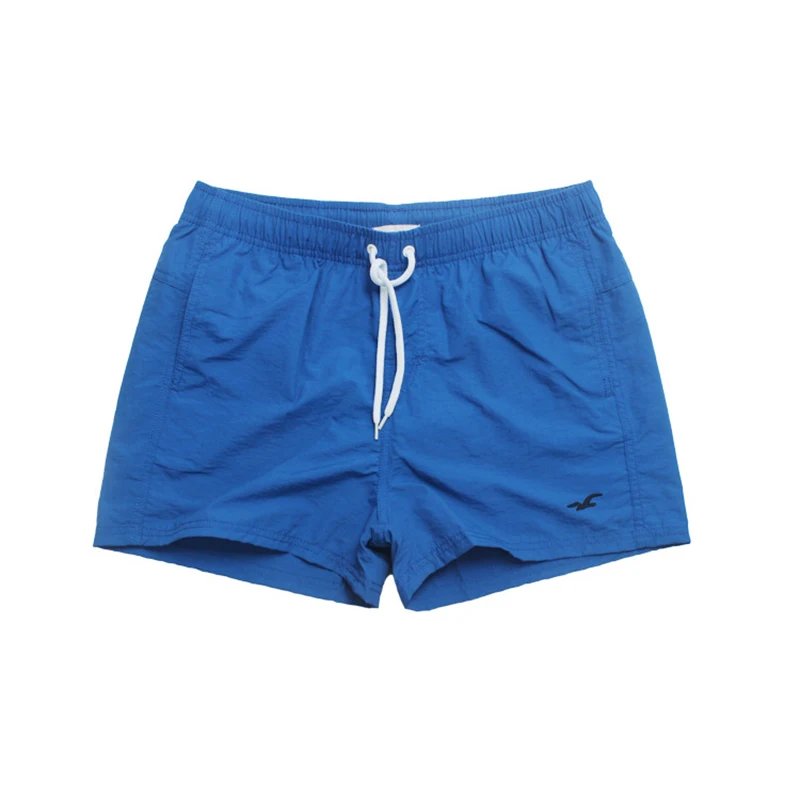 קיץ בגדי גברים לשחות מכנסיים קצרים עבור Mens בגד ים חוף ללבוש תחתוני רשת מצופה מוצק בכיס בגד ים 2022 הטוב ביותר למכור