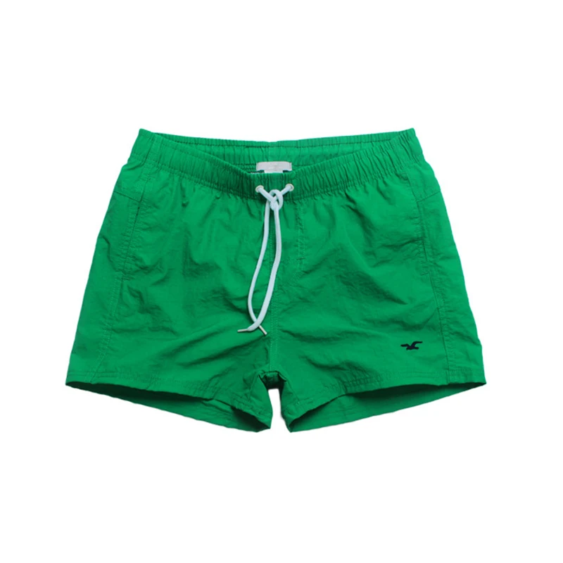קיץ בגדי גברים לשחות מכנסיים קצרים עבור Mens בגד ים חוף ללבוש תחתוני רשת מצופה מוצק בכיס בגד ים 2022 הטוב ביותר למכור